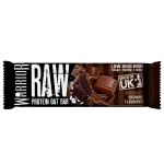 Warrior Raw Protein Bars Chocolate Brownie Flavoured 20G