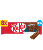 Kit Kat 2 Finger Gingerbread 8 X 20.7g