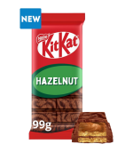 Kit Kat Hazelnut 99g