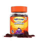 Haliborange 30 Blackcurrant Softies 3-12Y - Image 2