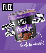 Fuel10k Chocolate Porridge 70g - Image 4