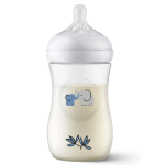 Philips Avent Natural Response Bottle 1m+ 260ml (Decorated)