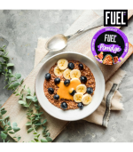 Fuel10k Chocolate Porridge 70g - Image 5