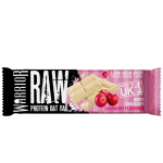 Warrior Raw Protein Bars White Chocolate Cranberry Flavoured 20G