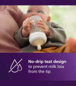 Philips Avent Natural Response Bottle 1m+ 260ml - Image 8