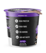 Fuel10k Chocolate Porridge 70g - Image 2