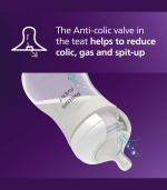 Philips Avent Natural Response Bottle 1m+ 260ml - Image 5