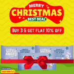 ASDA 60 Lightly Fragranced Baby Wipes Plastic Free X 3