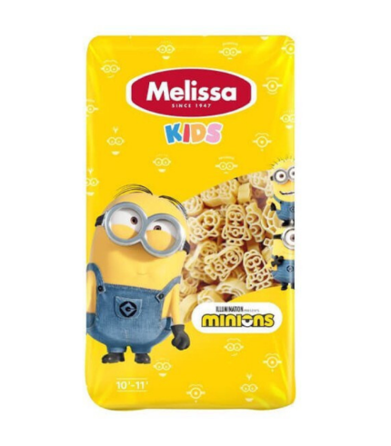 Melissa Pasta Kids Minions 400g