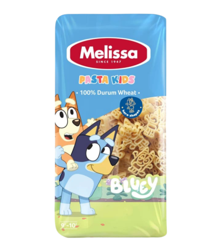 Melissa Pasta Kids Bluey 400g
