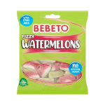 Bebeto Fizzy Watermelons 150g