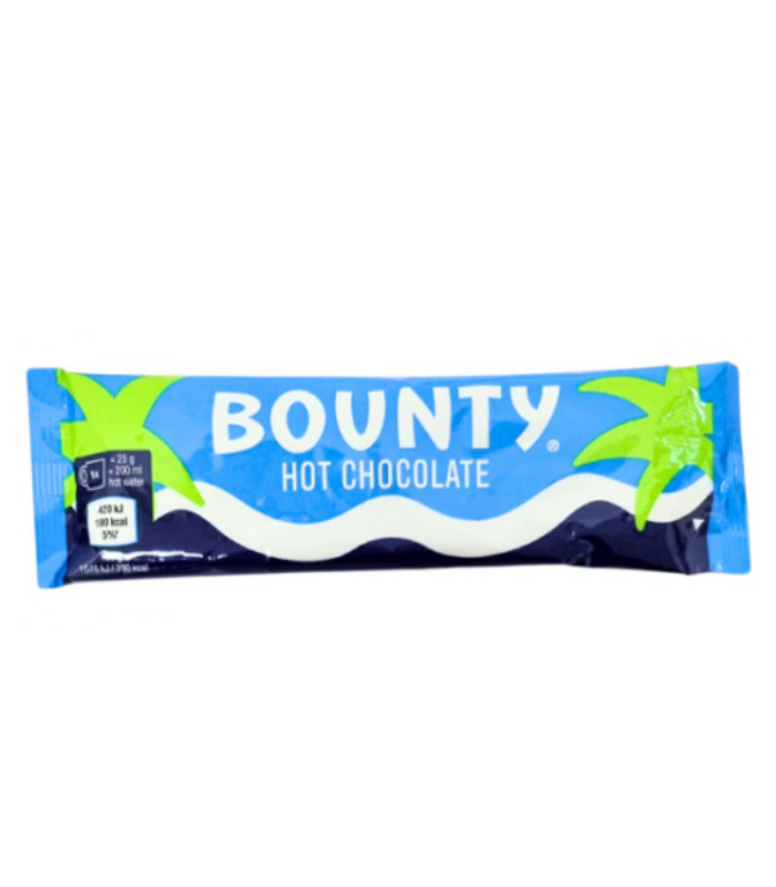 Image resizer 70080026 Bounty Hot Chocolate 25g - Image 1