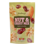 Bradbury's Nut & Fruit Mix 200g