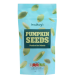 Bradbury's Pumpkin Seeds 125g