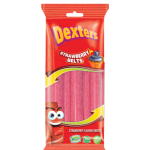 Dexters Strawberry Belts 160G