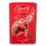 Lindt Lindor Milk Chocolate Truffles Box 200g