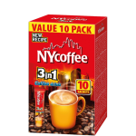 NY Coffee 3in1 Coffee Sachets 140g