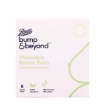 Boots Bump & Beyond Washable Breast Pads