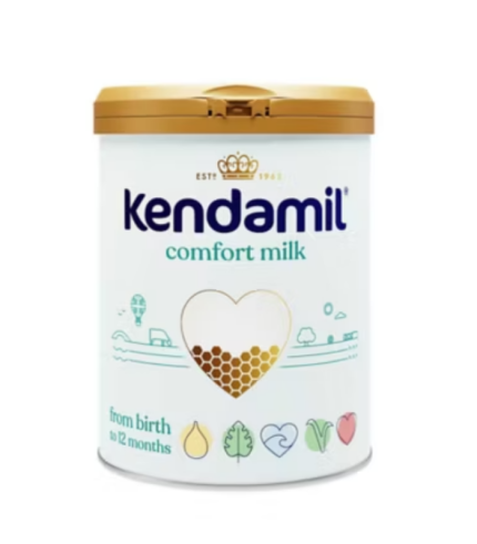 Kendamil Comfort Milk  Birth-12m 800g