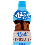 Askeys Treat Chocolate Topping 325g