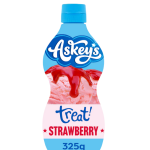 Askeys Treat Strawberry Sauce 325G