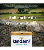 Kendamil Comfort Milk  Birth-12m 800g - Image 3