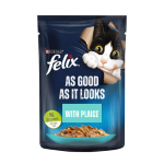 Purina Felix - Plaice 100g