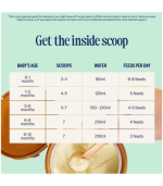 Kendamil Comfort Milk  Birth-12m 800g - Image 5