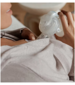 Nuby Manual Breast Pump - Image 5
