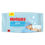 Huggies Pure Wipes 48pcs
