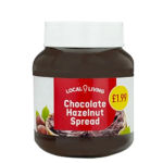 Local Living Chocolate Hazelnut Spread 350g