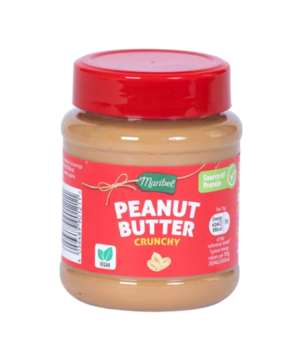 Maribel Peanut Butter Crunchy 340g