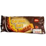 Mister Choc Caramel Bars 38g X 6