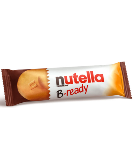 Nutella B-ready 22g