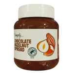 Simply Chocolate Hazelnut Spread 400g