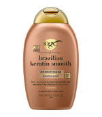 OGX Brazilian Keratin Smooth Conditioner 385Ml