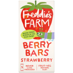 Freddie's Farm Berry Bars - Strawberry 5 x 20g