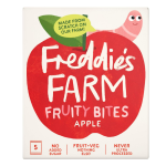 Freddie's Farm Fruity Bites Apple 5x20g