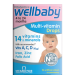 Vitabiotics 4 to 24 Months Multi-Vitamin Drops 30ml