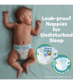 Pampers Baby Dry Size 5+ 68pcs (12-17Kg) - Image 2