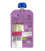 Ella's Kitchen Apple + Berry Overnight Oats 7M+ 100g - Image 2