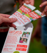 Freddie's Farm Berry Bars - Strawberry 5 x 20g - Image 2