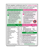 Vitabiotics Pregnacare Plus Omega-3 - 60 Tablets - Image 2