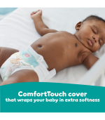 Pampers Baby Dry Size 5+ 68pcs (12-17Kg) - Image 3