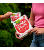 Freddie's Farm Fruity Bites Apple 5x20g - Image 3