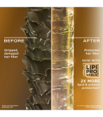 OGX Brazilian Keratin Smooth Conditioner 385Ml - Image 3