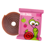 Bob Snail Apple Raspberry Fruit Rolls 10g