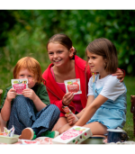 Freddie's Farm Fruity Bites Raspberry 5x20g - Image 4