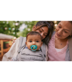 Philips Avent Ultra Air Day & Night Soothers 6-18m 2 Pcs Set - Image 4