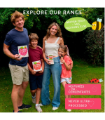 Freddie's Farm Fruity Bites Apple 5x20g - Image 6